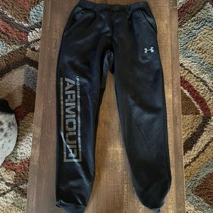 under armors sweatpants